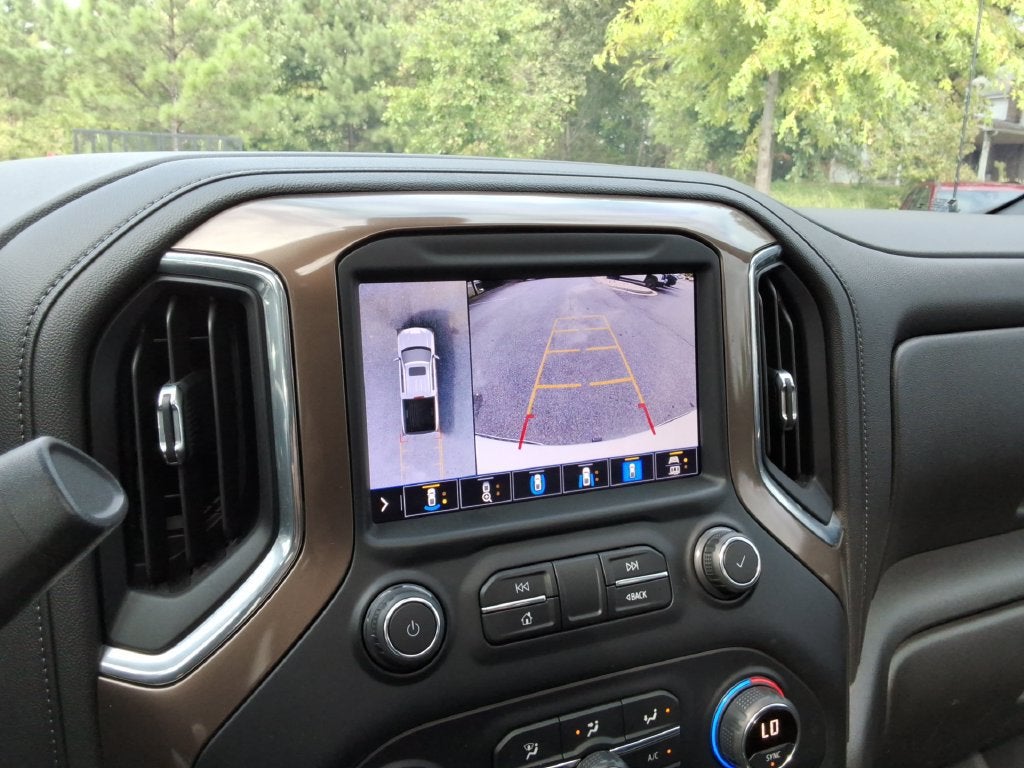 2020 Chevrolet Silverado 1500 High Country - Photo 34