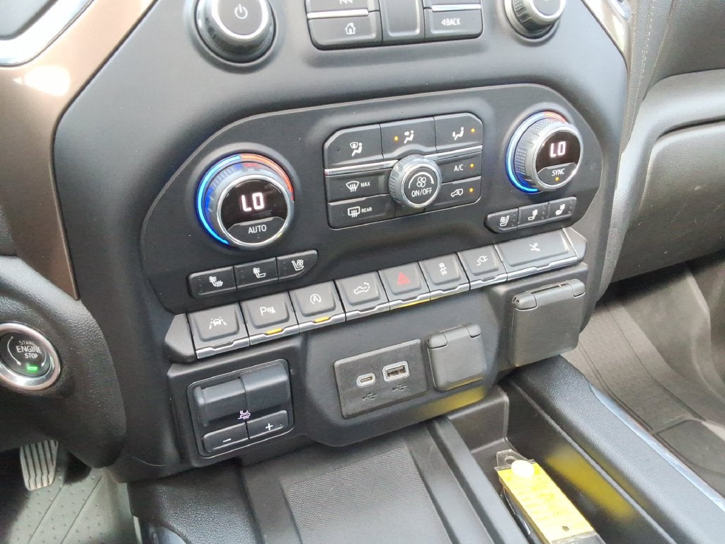 2020 Chevrolet Silverado 1500 High Country - Photo 35