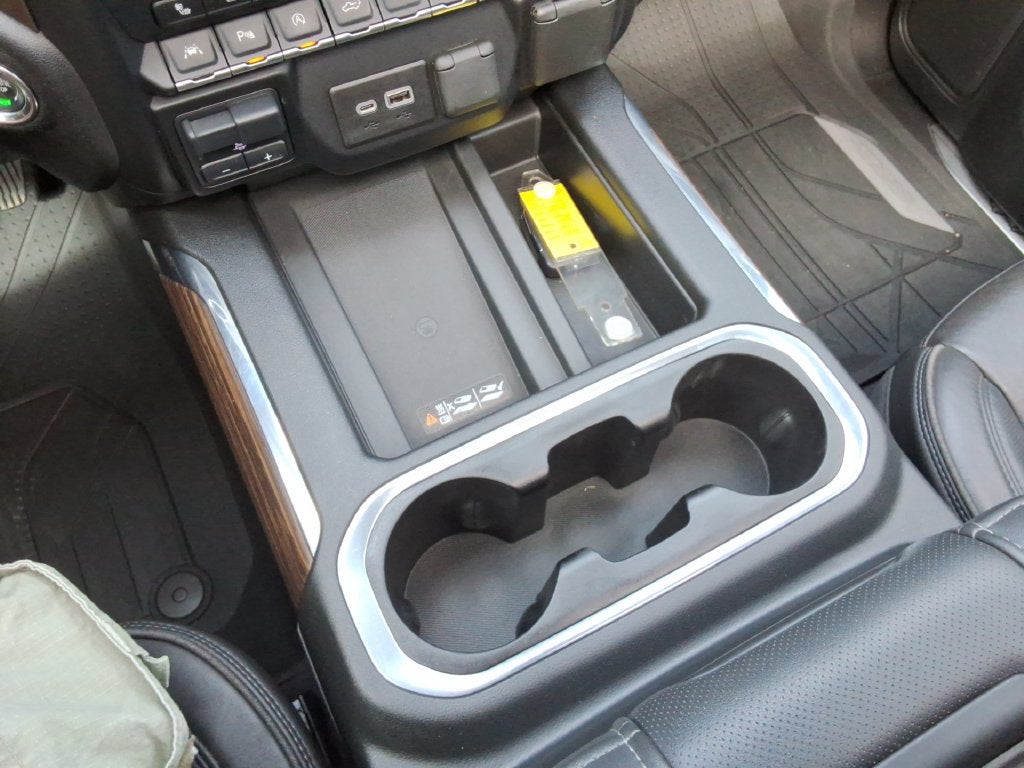 2020 Chevrolet Silverado 1500 High Country - Photo 36