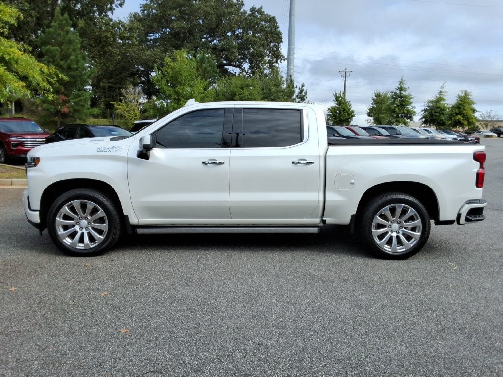 2020 Chevrolet Silverado 1500 High Country - Photo 8