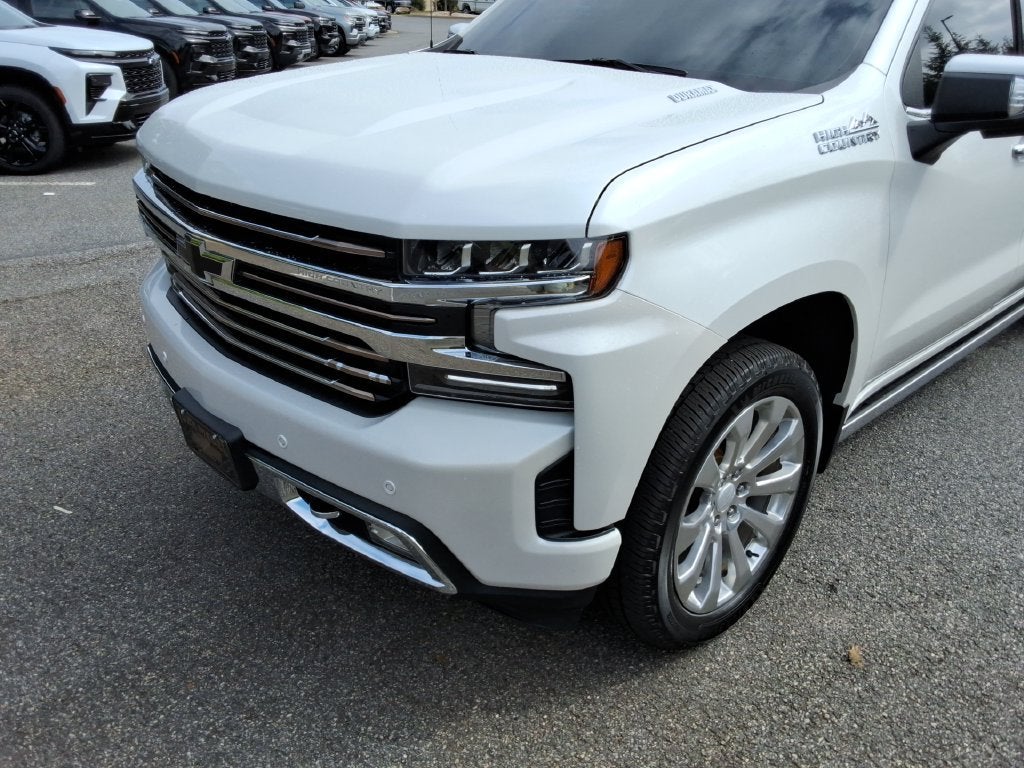 2020 Chevrolet Silverado 1500 High Country - Photo 9