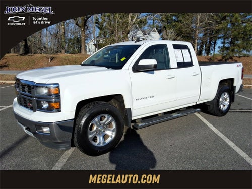 2015 Chevrolet Silverado 1500 LT