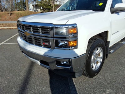2015 Chevrolet Silverado 1500 LT