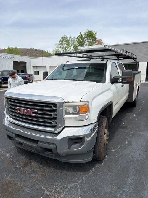 2015 GMC Sierra 3500 HD Chassis Cab NA