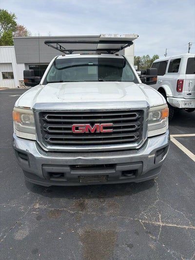 2015 GMC Sierra 3500 HD Chassis Cab NA