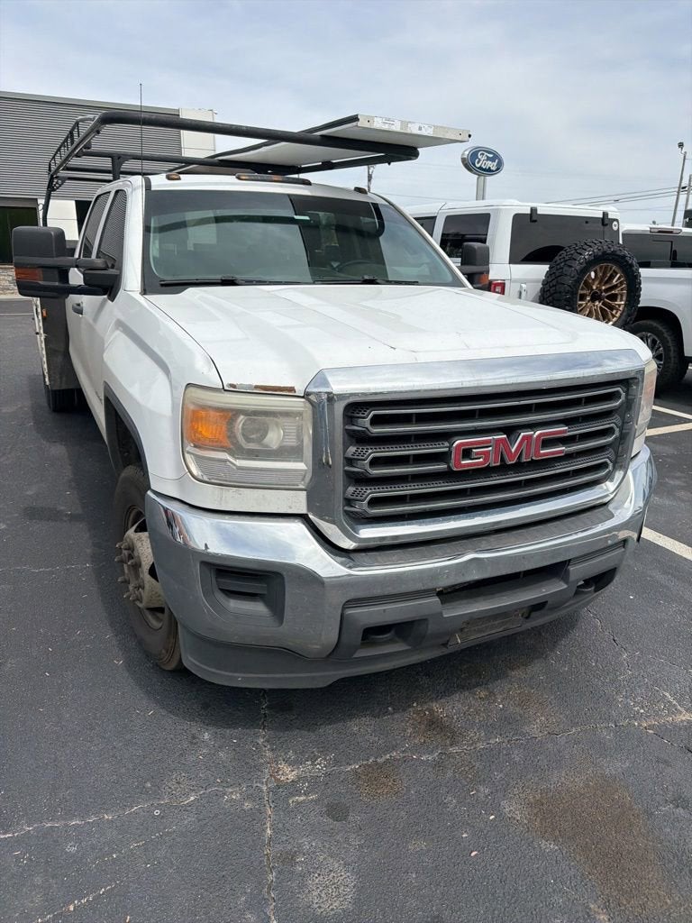 2015 GMC Sierra 3500 HD Chassis Cab NA
