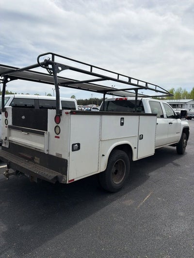 2015 GMC Sierra 3500 HD Chassis Cab NA