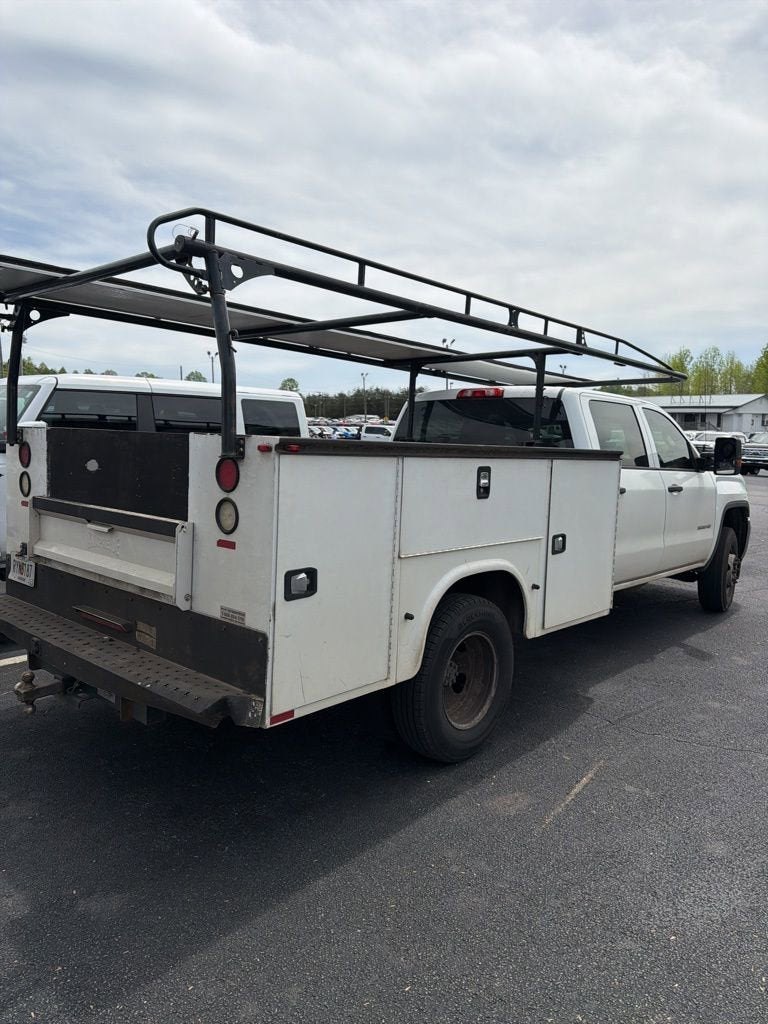 2015 GMC Sierra 3500 HD Chassis Cab NA