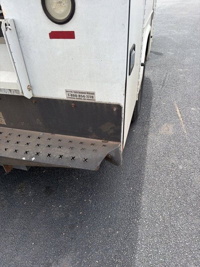 2015 GMC Sierra 3500 HD Chassis Cab NA