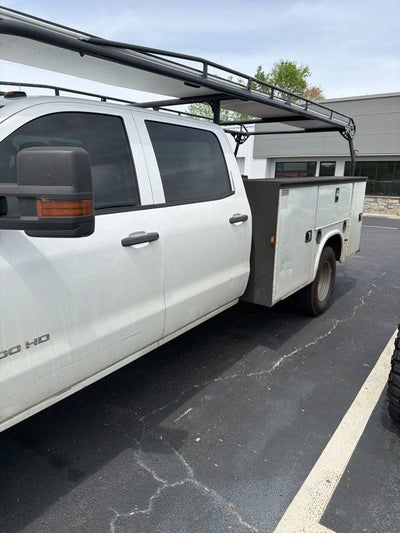 2015 GMC Sierra 3500 HD Chassis Cab NA