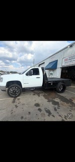 2009 GMC Sierra 3500 HD Chassis Cab WT