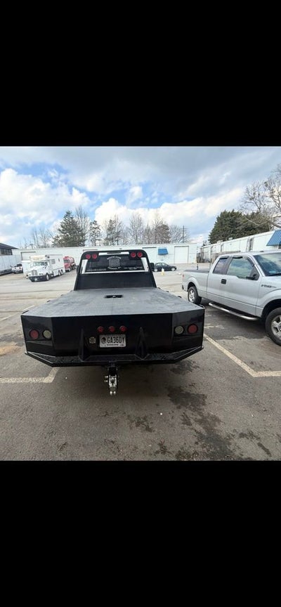 2009 GMC Sierra 3500 HD Chassis Cab WT
