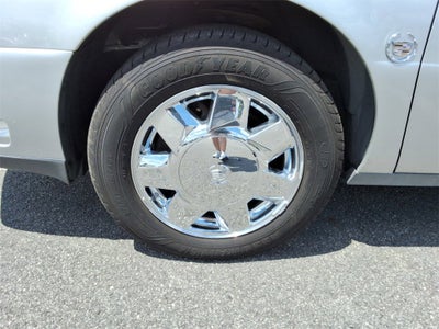 2003 Cadillac Deville Limousine