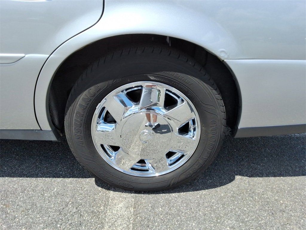 2003 Cadillac Deville Limousine