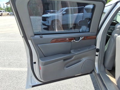 2003 Cadillac Deville Limousine