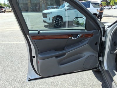 2003 Cadillac Deville Limousine