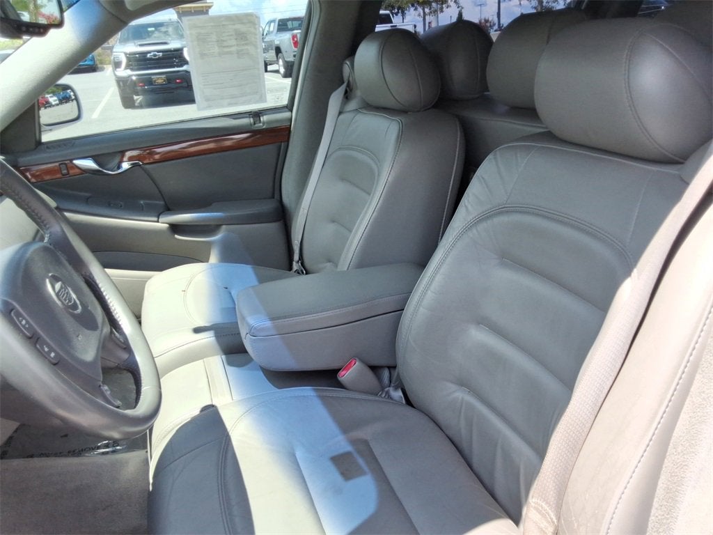 2003 Cadillac Deville Limousine