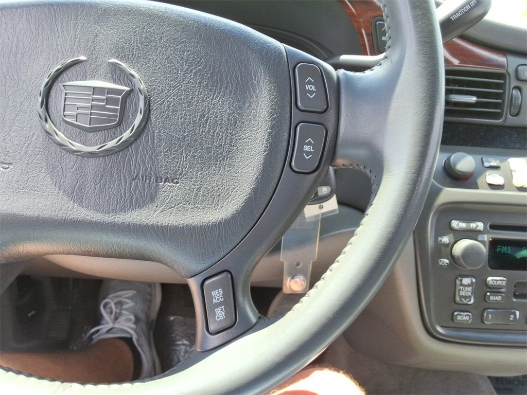 2003 Cadillac Deville Limousine