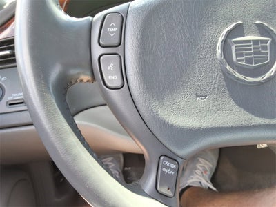 2003 Cadillac Deville Limousine