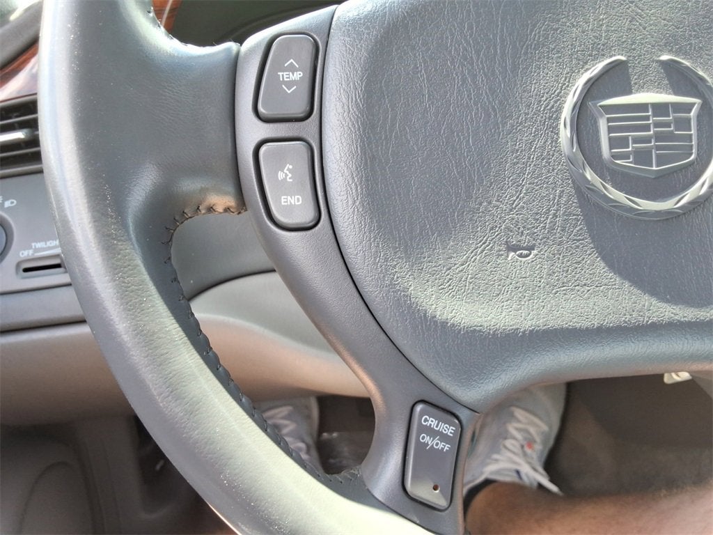 2003 Cadillac Deville Limousine