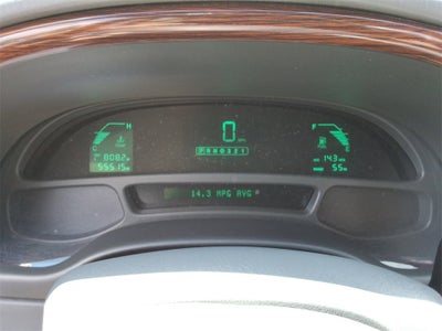 2003 Cadillac Deville Limousine