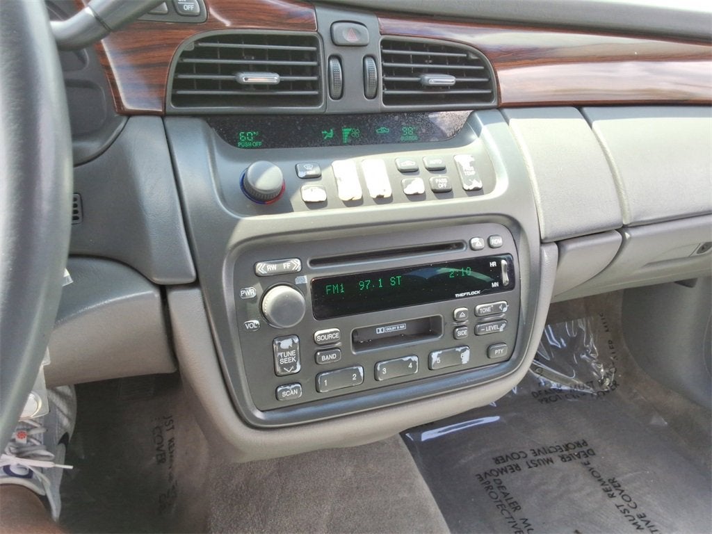 2003 Cadillac Deville Limousine