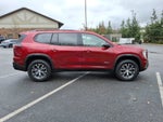 2024 GMC Acadia AT4