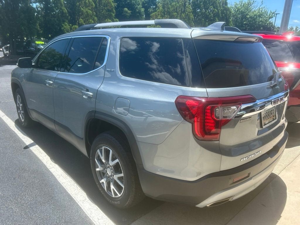 2023 GMC Acadia SLT