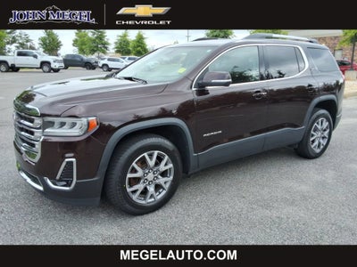 2020 GMC Acadia SLT