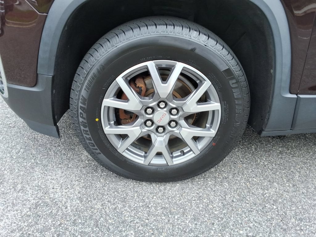 2020 GMC Acadia SLT