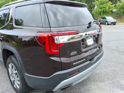2020 GMC Acadia SLT