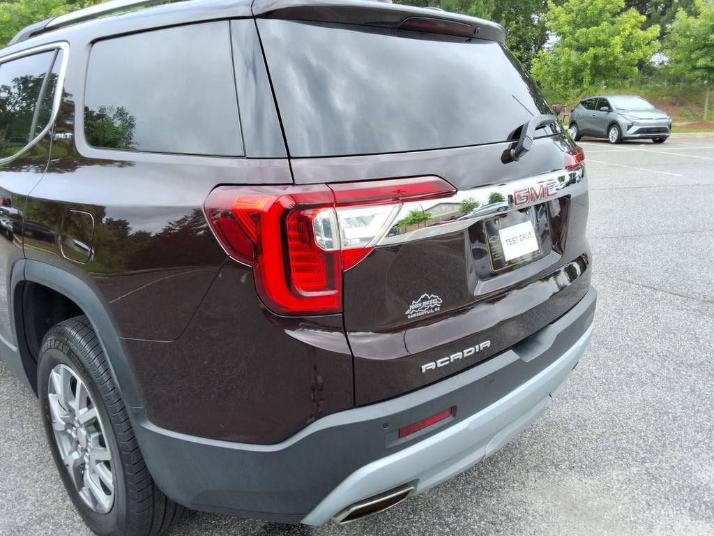 2020 GMC Acadia SLT