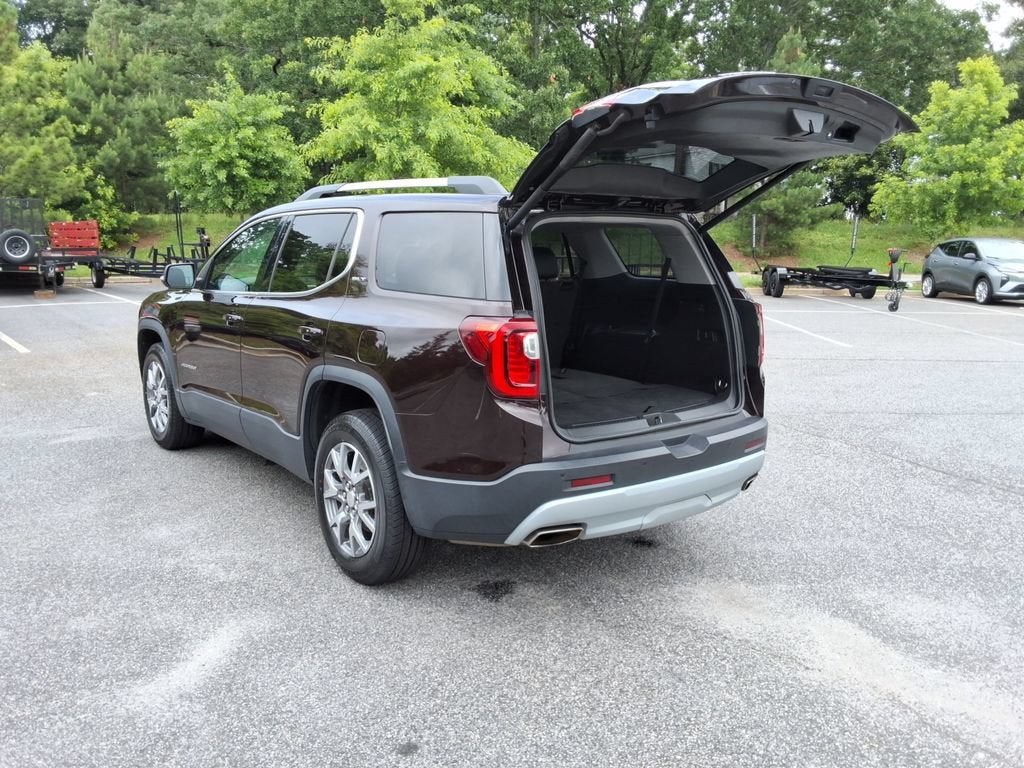 2020 GMC Acadia SLT