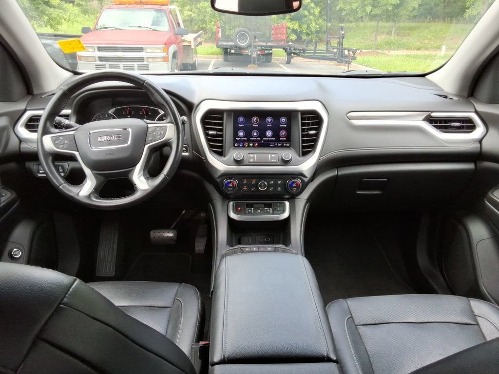 2020 GMC Acadia SLT