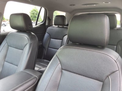 2020 GMC Acadia SLT