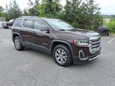 2020 GMC Acadia SLT
