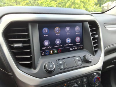 2020 GMC Acadia SLT