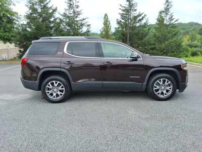2020 GMC Acadia SLT