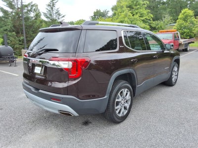 2020 GMC Acadia SLT