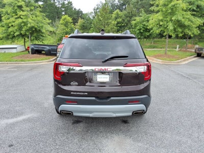 2020 GMC Acadia SLT