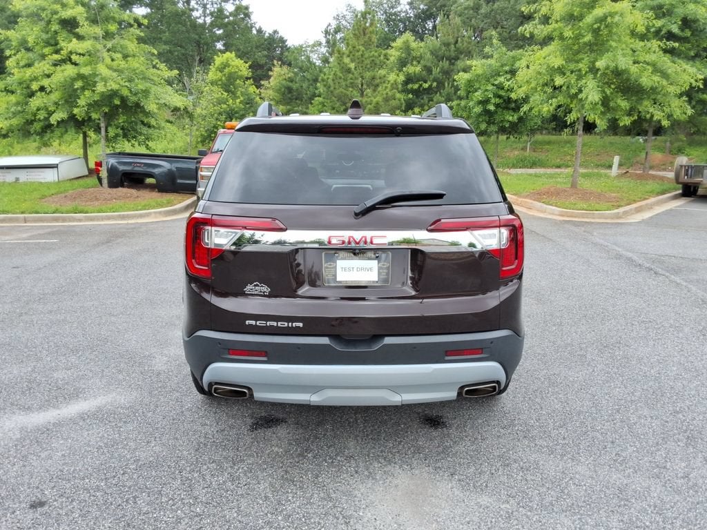 2020 GMC Acadia SLT
