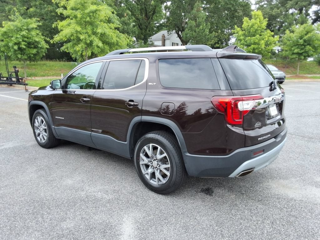 2020 GMC Acadia SLT