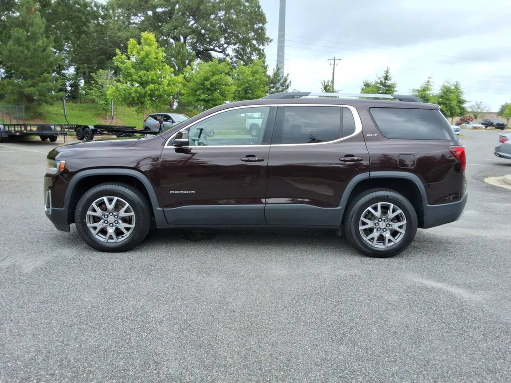 2020 GMC Acadia SLT