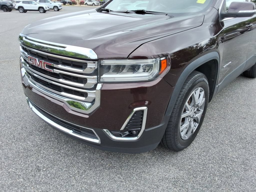2020 GMC Acadia SLT