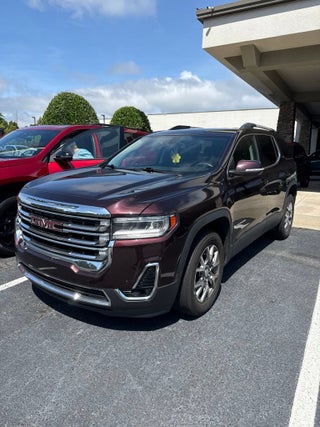 2020 GMC Acadia SLT