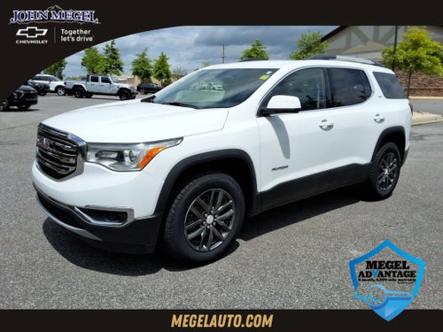 2019 GMC Acadia SLT