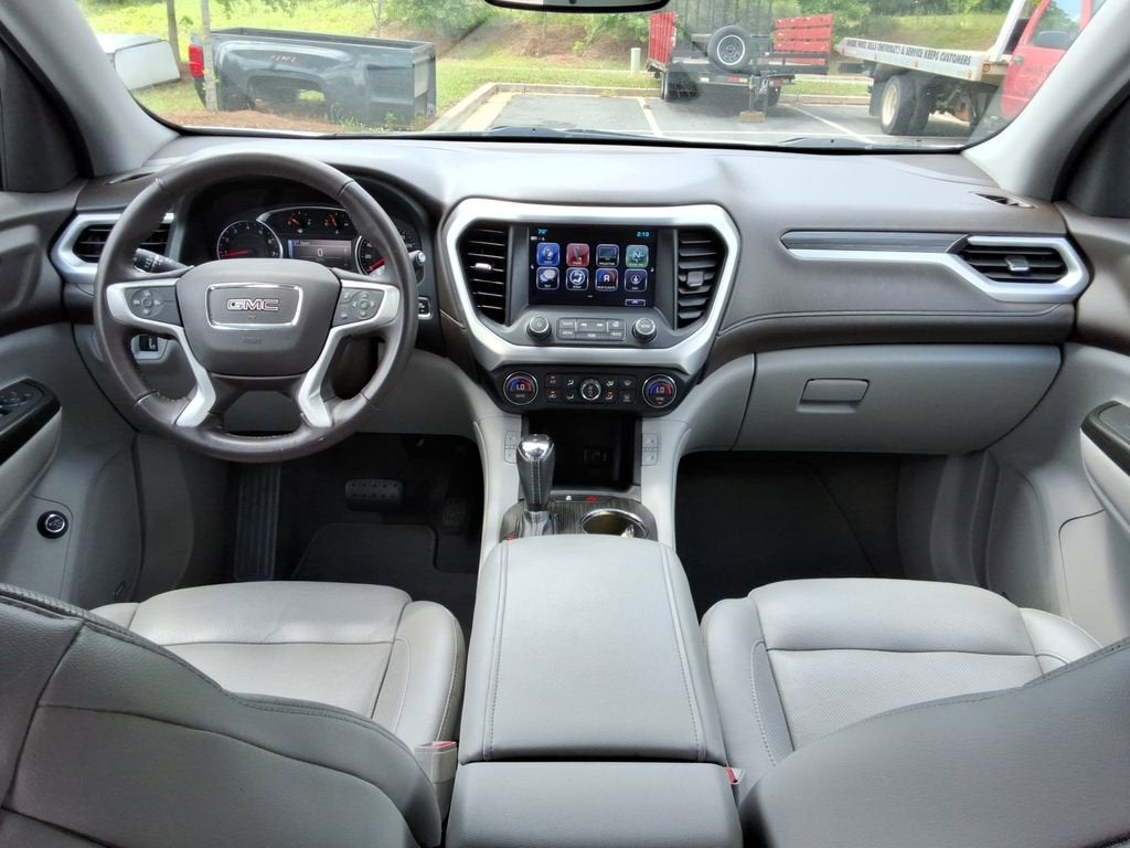 2019 GMC Acadia SLT