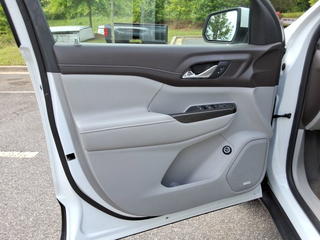 2019 GMC Acadia SLT