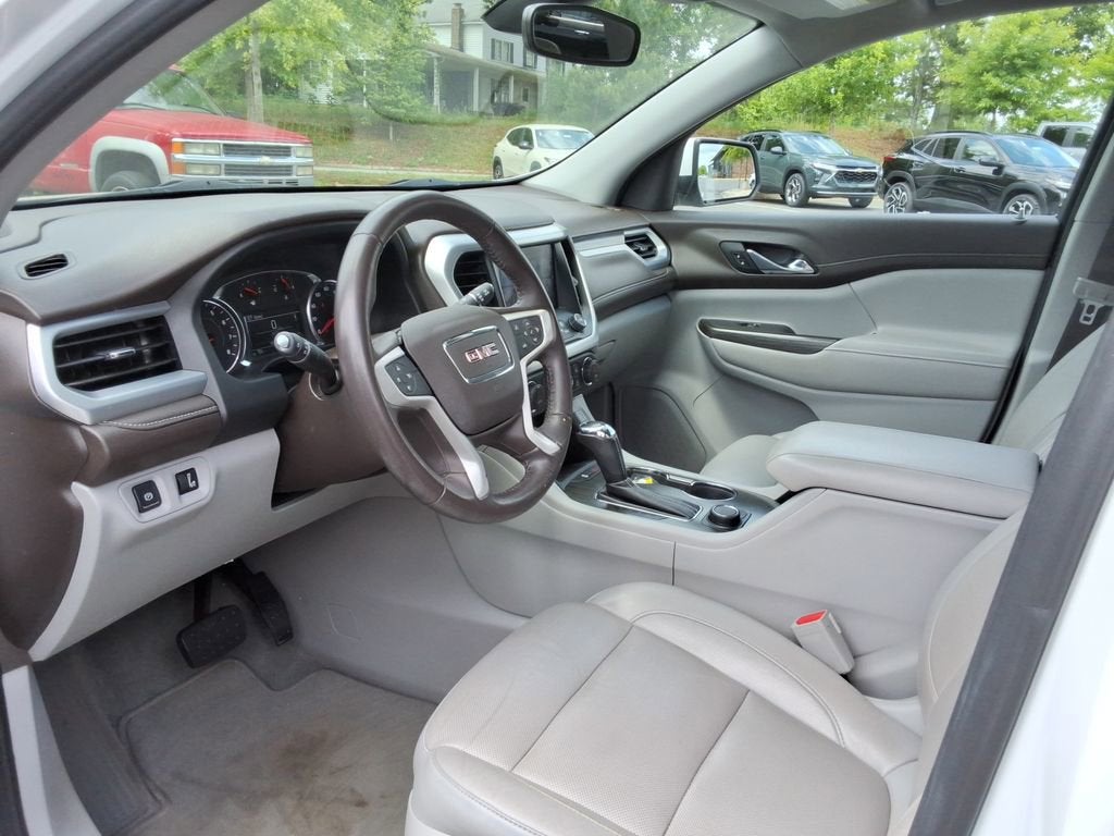 2019 GMC Acadia SLT