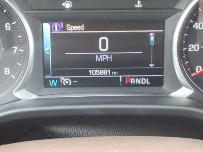 2019 GMC Acadia SLT